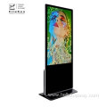 Vertical advertising screen touchscreen 50 inch